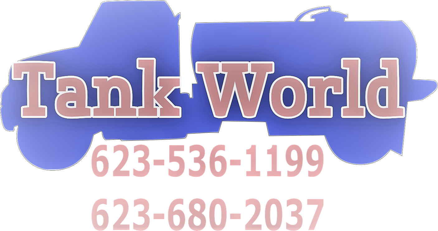 Tank World Logo