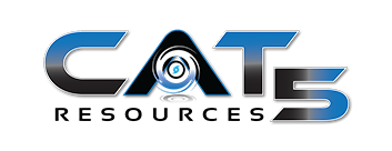 Cat5 Resources, LLC Logo