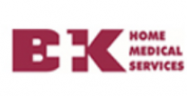 B & K Home Medical Services Logo