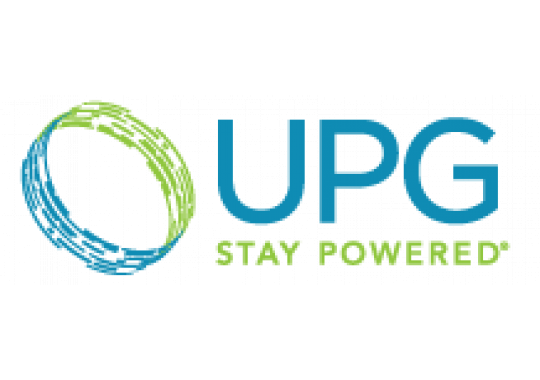 Universal Power Group, Inc. Logo