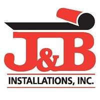 J & B Installations, Inc. Logo