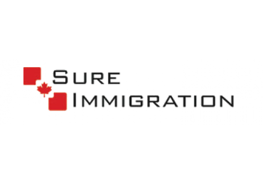 Sure Immigration Ltd. Logo