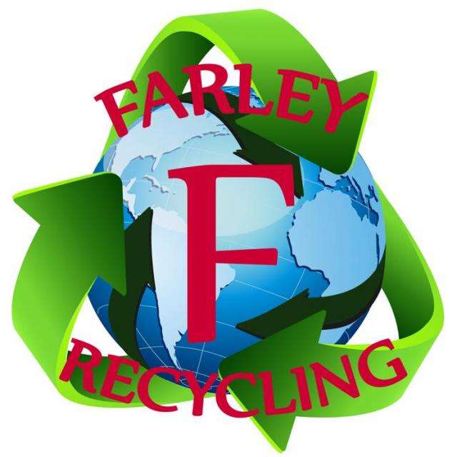 Farley Recycling Center Logo