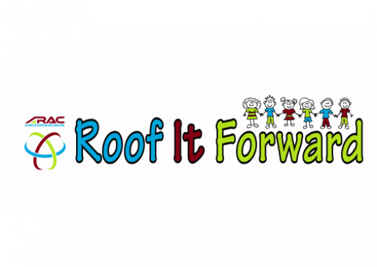 ARAC Roof It Forward LLC Logo