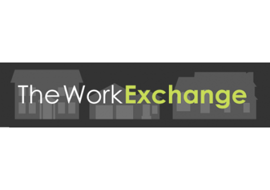 TWE The Work Exchange (Bond Restorations) Ltd. Logo