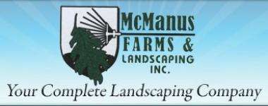 McManus Farms & Landscaping, Inc. Logo