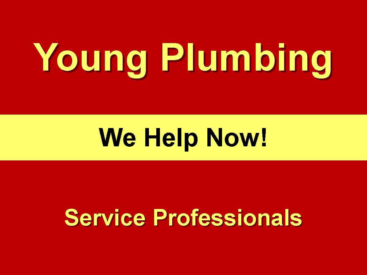 Young Plumbing Logo