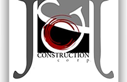 James & James Construction Logo