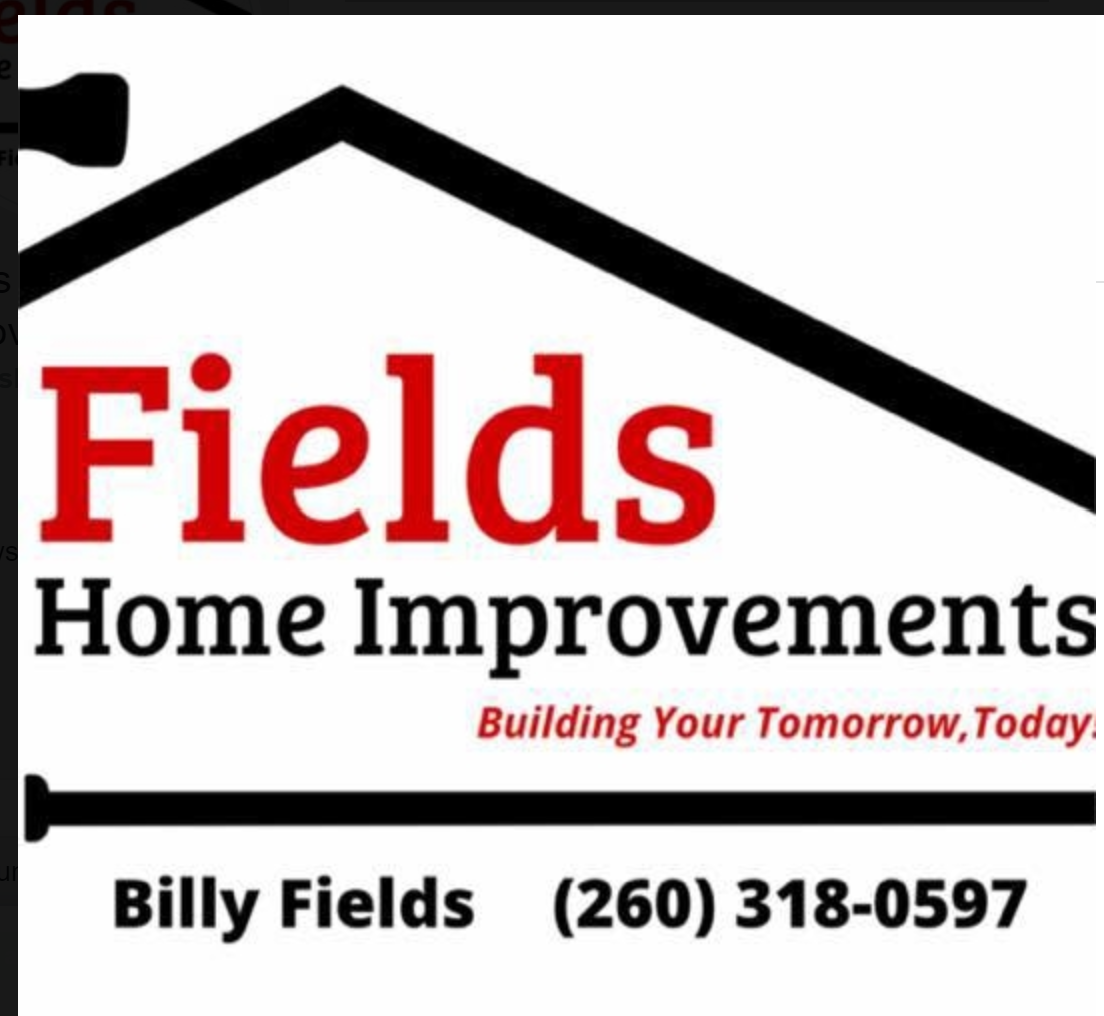 Fields Home Improvements, LLC Logo