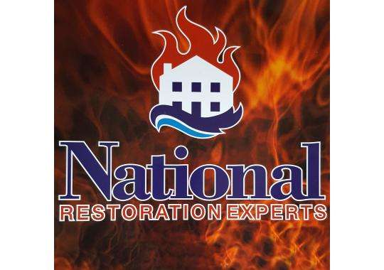 National Restoration Experts, Inc. Logo