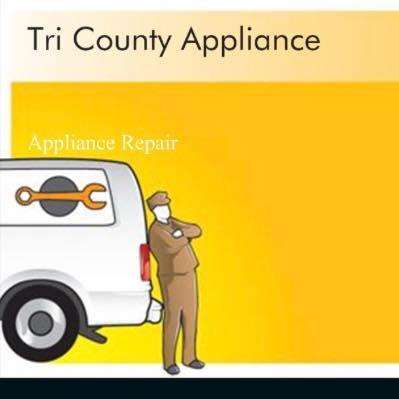 Tri County Appliance Logo