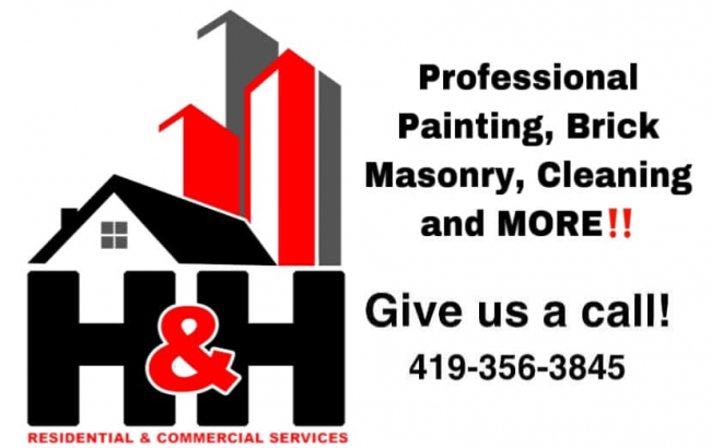 H&H Residential And Commercial Services LLC Logo
