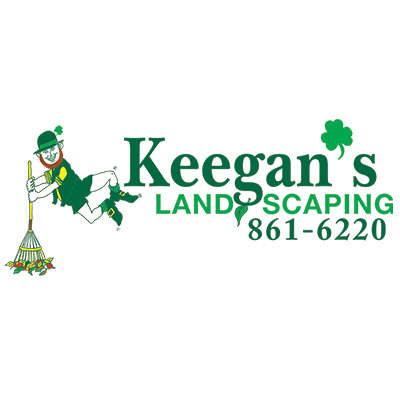 Keegan's Landscaping, Inc. Logo