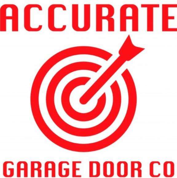 Accurate Garage Door Company LLC Logo