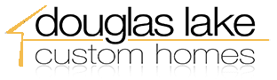 Douglas Lake Custom Homes Logo