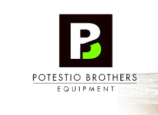 Potestio Brothers Equipment, Inc. Logo