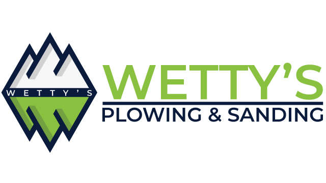 Wetty's Plowing & Sanding LLC Logo