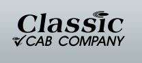 Classic Cab Company, LLC Logo