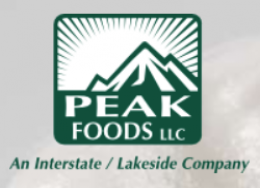 Peak Foods, LLC Logo