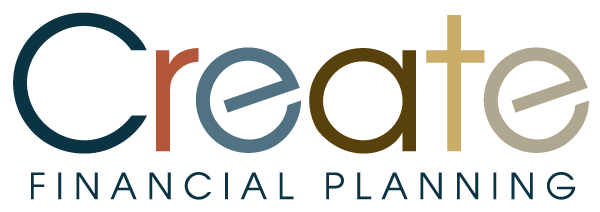 Create Financial Planning Logo