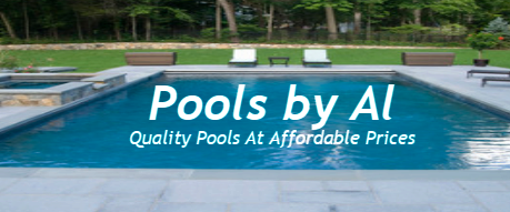 Pools by Al, Inc. Logo
