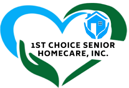 1st Choice Senior Homecare, Inc. Logo