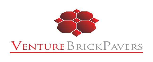 Venture Brick Pavers Logo