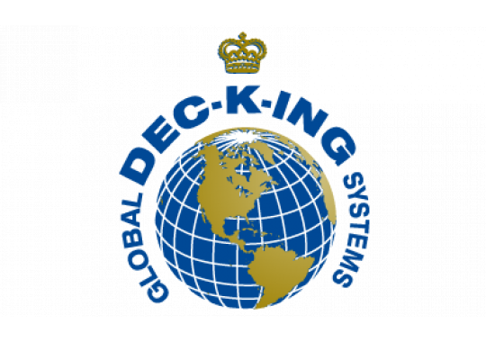 Global DEC-K-ING Systems Logo