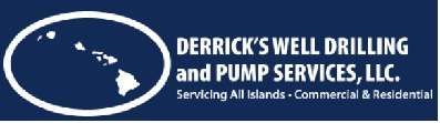 Derrick's Well Drilling & Pump Services, LLC Logo