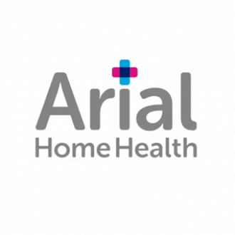 Arial Home Health Logo