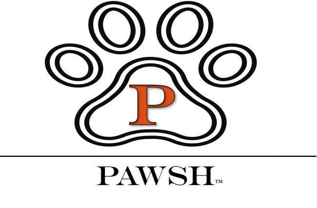 Pawsh Logo