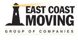 East Coast Moving Group of Companies Logo