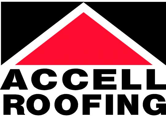 Accell Roofing Inc. Logo