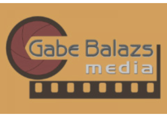 Gabe Balazs Media LLC Logo