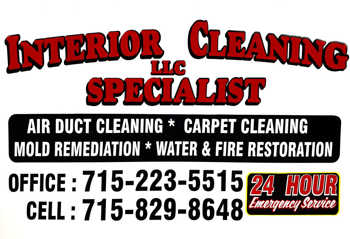 Interior Cleaning Specialists LLC Logo