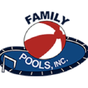 Family Pools, Inc. Logo