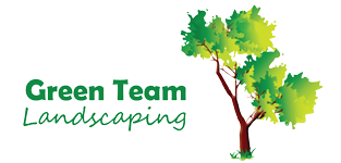 Green Team Landscaping Logo