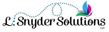 L Snyder Solutions, LLC	 Logo