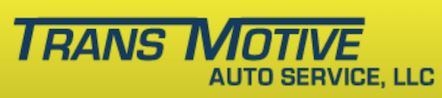 Transmotive Auto Service Logo