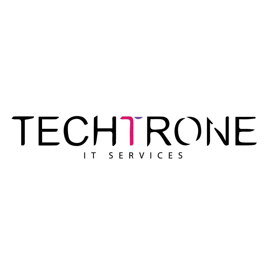 TechTrone IT Services Corp. Logo