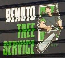 Benuto Tree Service Logo