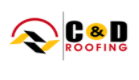 C & D Roofing Logo