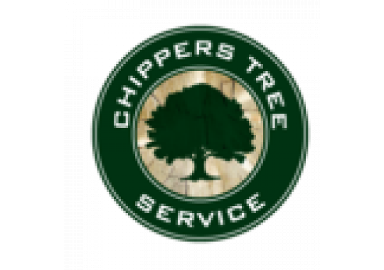 Chipper's Tree Service, LLC. Logo