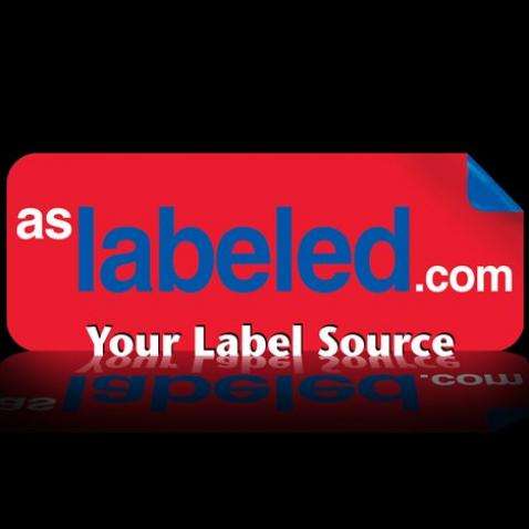 AsLabeled.com, LLC Logo