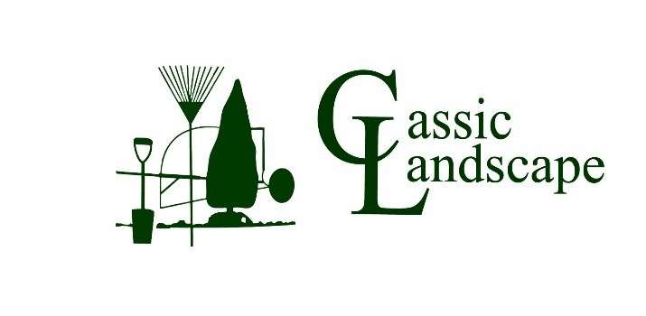 Classic Landscaping & Decorating LLC Logo