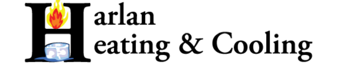 Harlan Heating & Cooling Logo