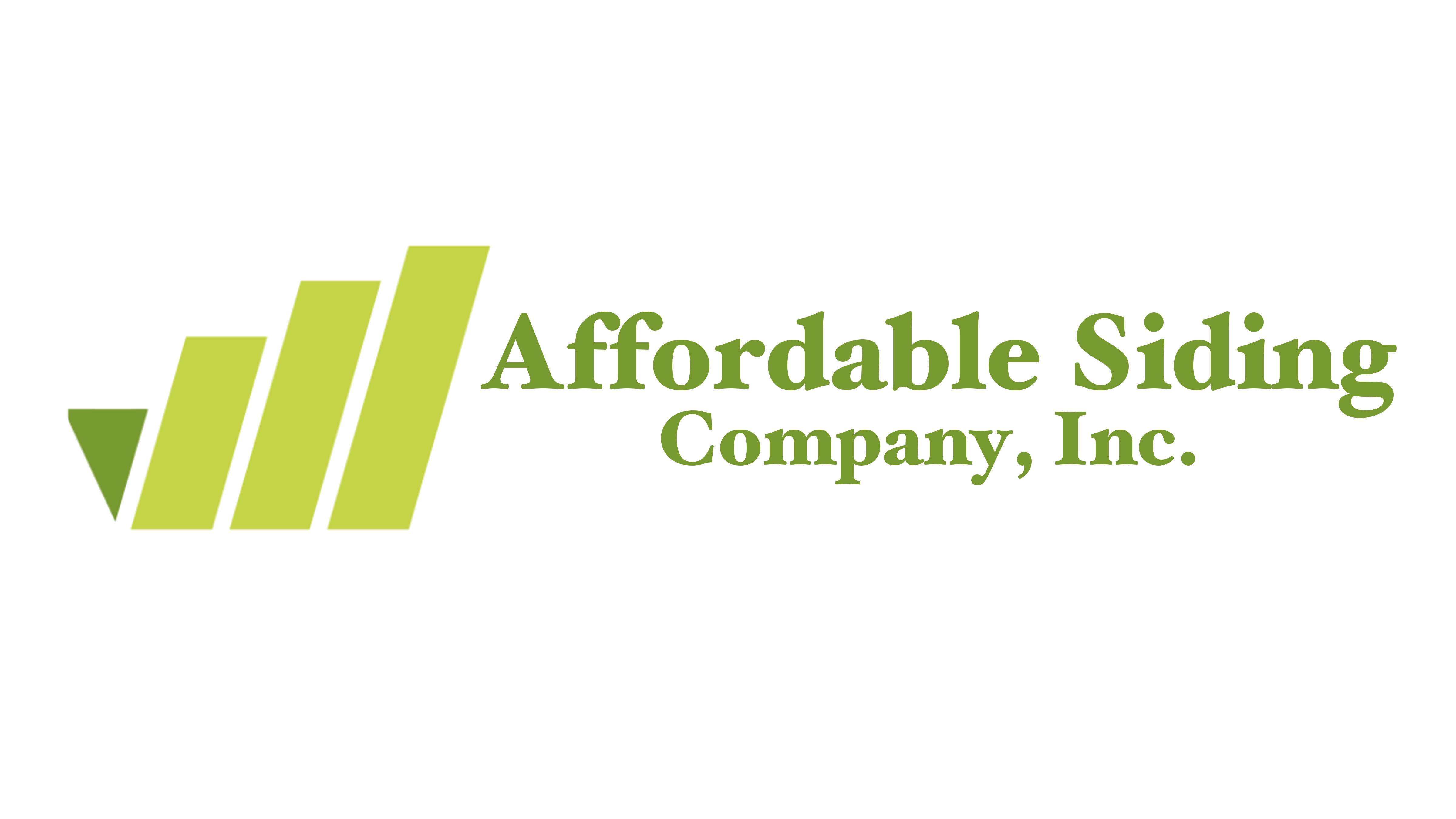 Affordable Siding Company, Inc. Logo