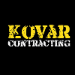 Kovar Roofing & Contracting Logo