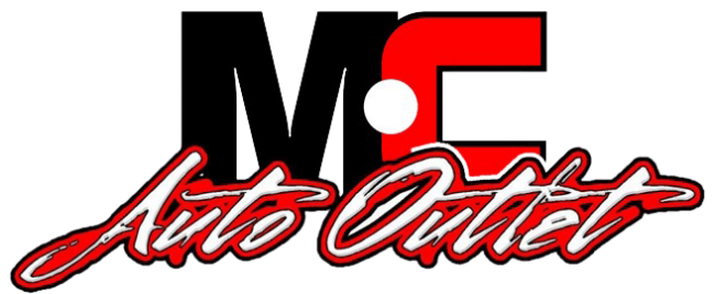 M C Auto Outlet Logo