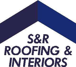 S&R Roofing & Interiors Logo